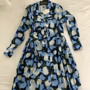 Dries van Noten Midi Dress